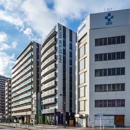 Hotel Route-Inn Tokyo Kamata Luaran gambar