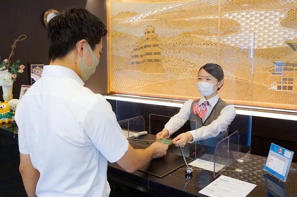 Hotel Route-Inn Tokyo Kamata Luaran gambar