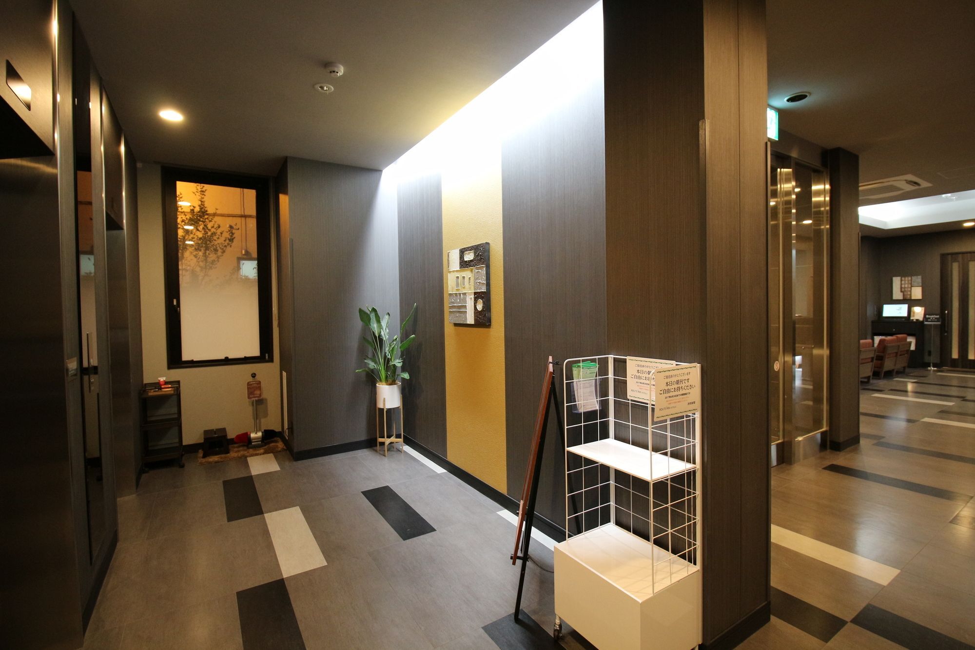 Hotel Route-Inn Tokyo Kamata Luaran gambar